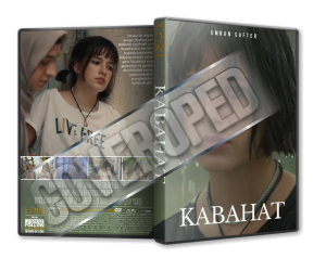 Kabahat - 2022 Türkçe Dvd Cover Tasarımı